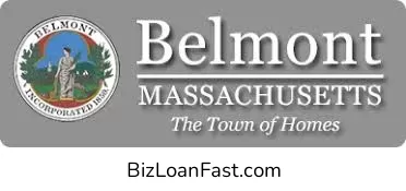 Business Loans in Belmont Massachusetts
