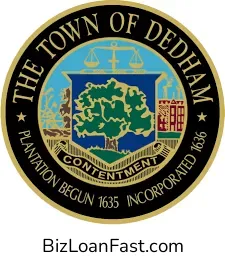 Business Loans in Dedham Massachusetts