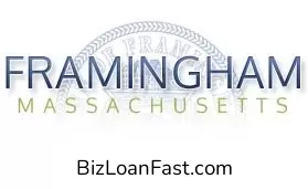 Business Loans in Framingham Massachusetts