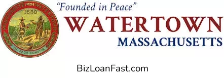 Business Loans in Watertown Massachusetts