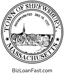 Business Loans in Shrewsbury Massachusetts